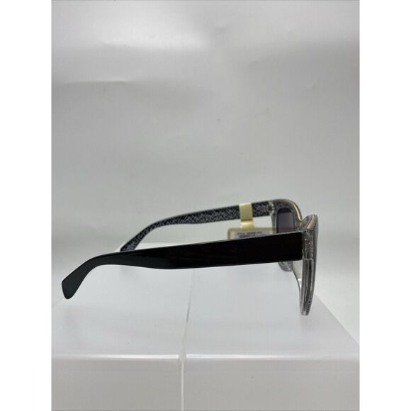 Dockers Large Plastic Way Style Sunglasses Black NEW 3382 - Picture 4 of 6